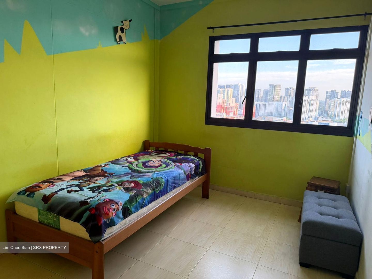 Blk 112B Depot Heights (Bukit Merah), HDB 3 Rooms #537309231